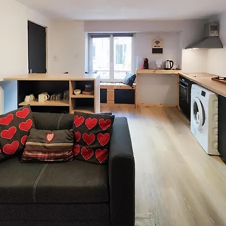 Beautiful In With Wifi Apartment *